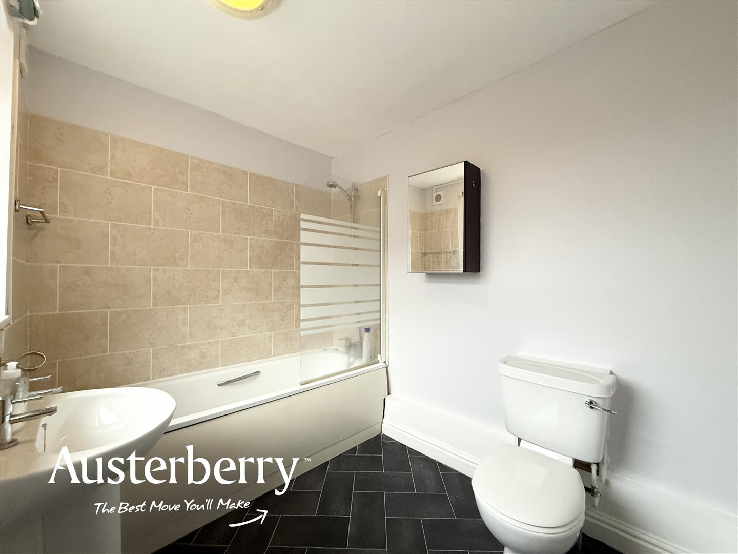 2 bed property in Smith Street, Stoke-On-Trent